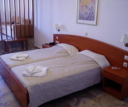 Mediterranee Hotel Plános Rom bilde