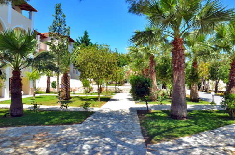 Mediterranee Hotel Plános Eksteriør bilde