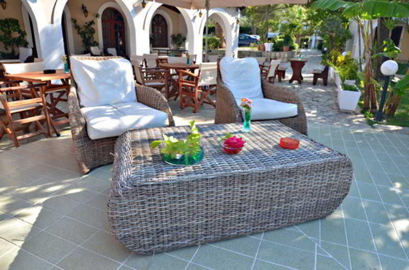 Mediterranee Hotel Plános Eksteriør bilde