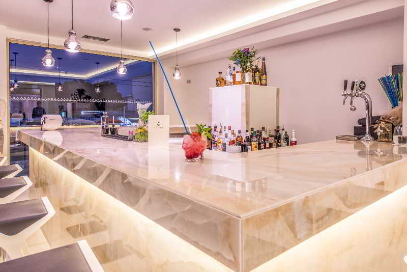 Mediterranee Hotel Plános Eksteriør bilde