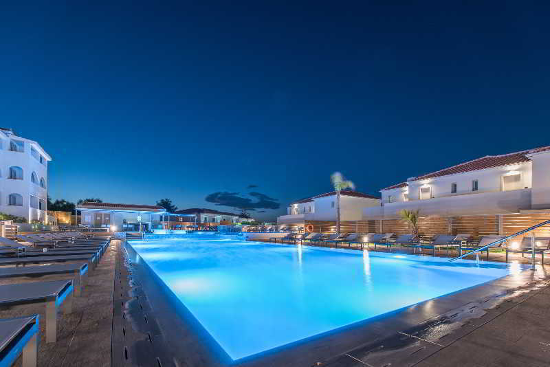 Mediterranee Hotel Plános Eksteriør bilde
