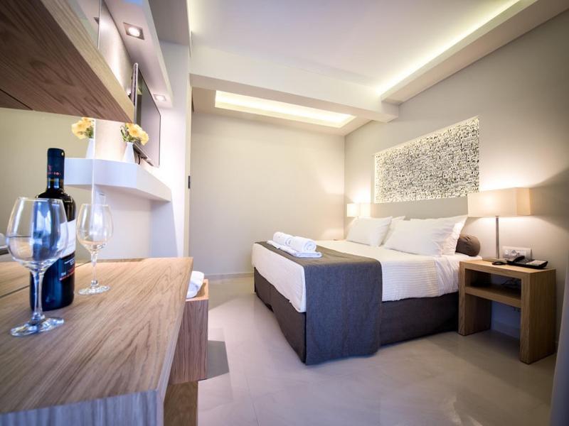 Mediterranee Hotel Plános Eksteriør bilde