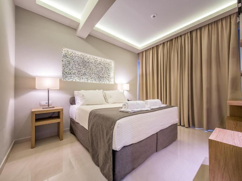 Mediterranee Hotel Plános Eksteriør bilde